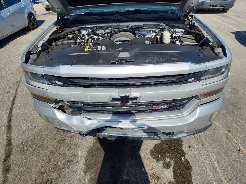 Продажа на аукционе авто 2017 Chevrolet Silverado, vin: 1GCVKREC6HZ108475, номер лота: 57476606