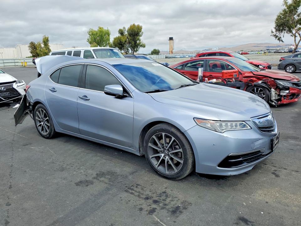 57879936 :رقم المزاد ، 19UUB2F52FA003674 vin ، 2015 Acura Tlx مزاد بيع