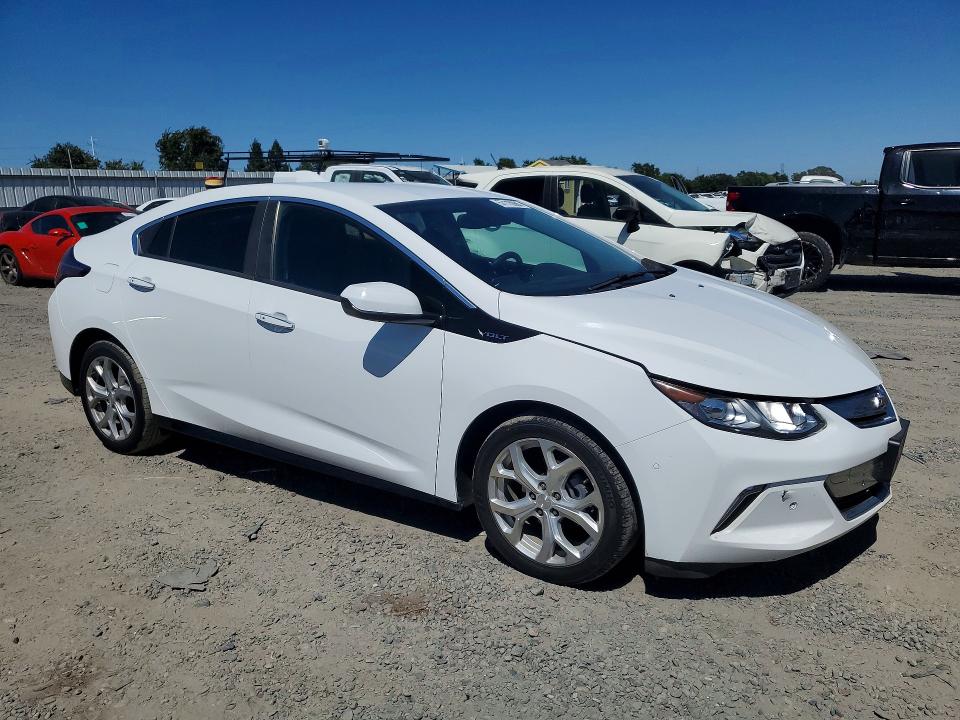 Продажа на аукционе авто 2016 Chevrolet Volt, vin: 1G1RD6S53GU118353, номер лота: 57115096