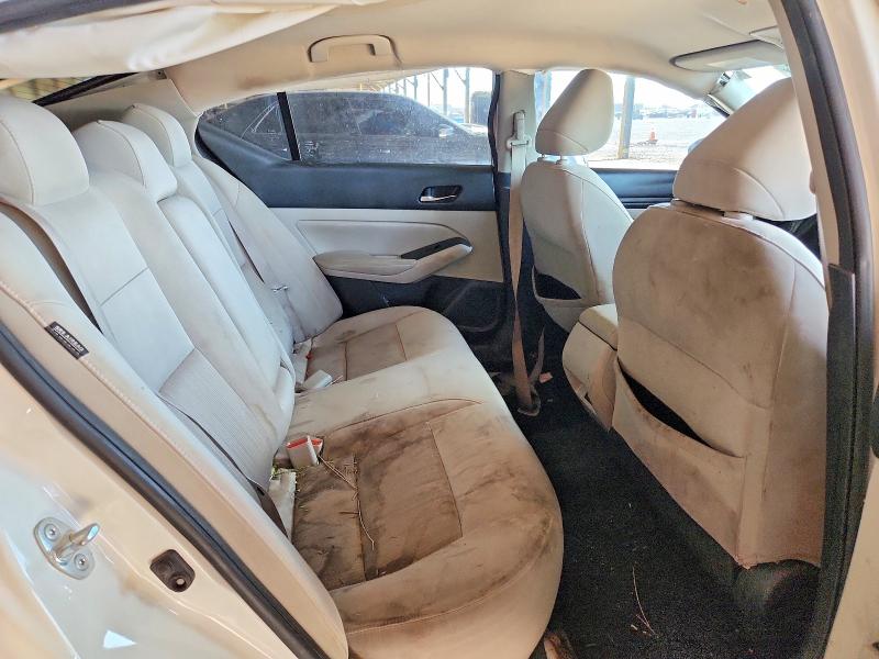 56692126 :رقم المزاد ، 1N4BL4BV3LN308485 vin ، 2020 Nissan Altima مزاد بيع
