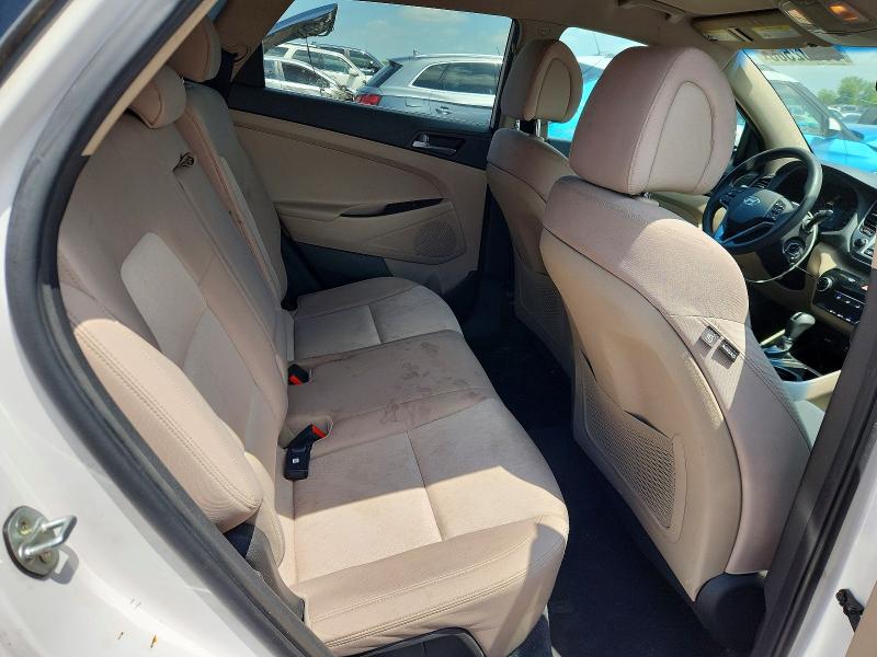 Продаж на аукціоні авто 2017 Hyundai Tucson, vin: KM8J33A49HU306032, номер лоту: 56902506