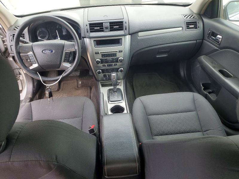 Auction sale of the 2011 Ford Fusion, vin: 3FAHP0HA1BR324031, lot number: 55655276