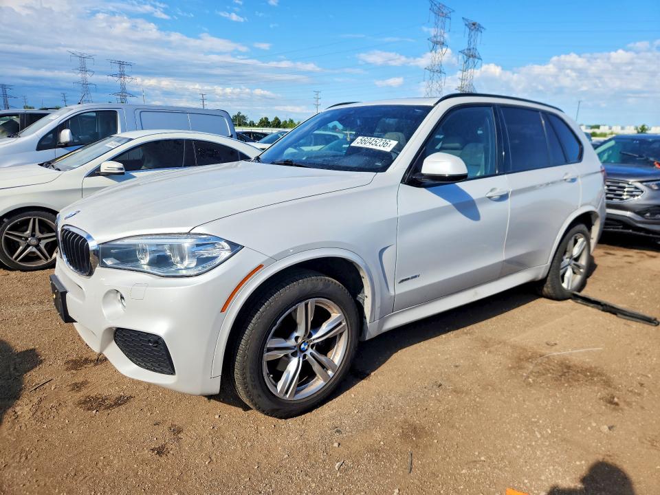 Продажа на аукционе авто 2016 Bmw X5, vin: 5UXKR0C51G0P27596, номер лота: 56045236