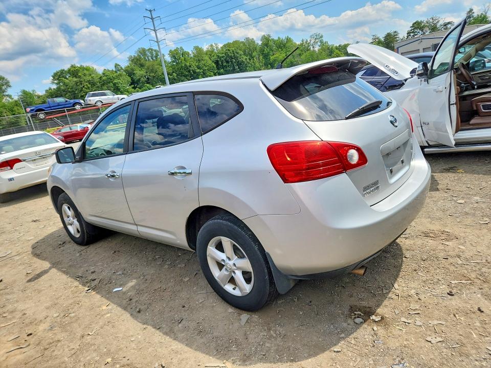 Aukcja sprzedaży 2010 Nissan Rogue, vin: JN8AS5MV4AW142839, numer aukcji: 57934056