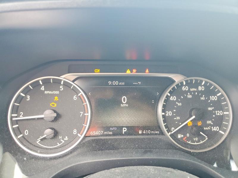 Продажа на аукционе авто 2023 Nissan Rogue, vin: 5N1BT3AB8PC786992, номер лота: 59002886
