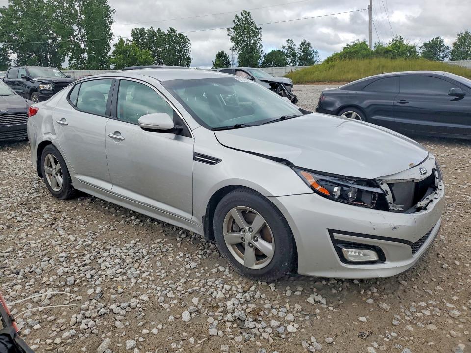 Aukcja sprzedaży 2014 Kia Optima, vin: 5XXGM4A79EG273935, numer aukcji: 57343736