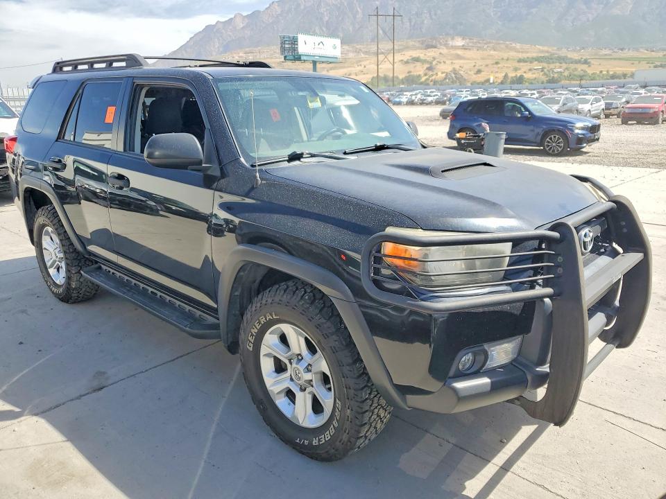 Auction sale of the 2012 Toyota 4runner, vin: JTEBU5JR4C5099951, lot number: 58428926