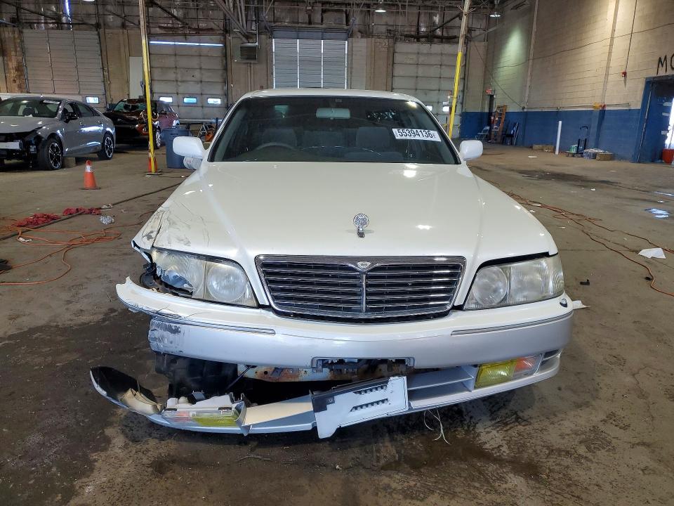 1997 Nissan Cima მანქანა იყიდება აუქციონზე, vin: FGY33120727, აუქციონის ნომერი: 55394136