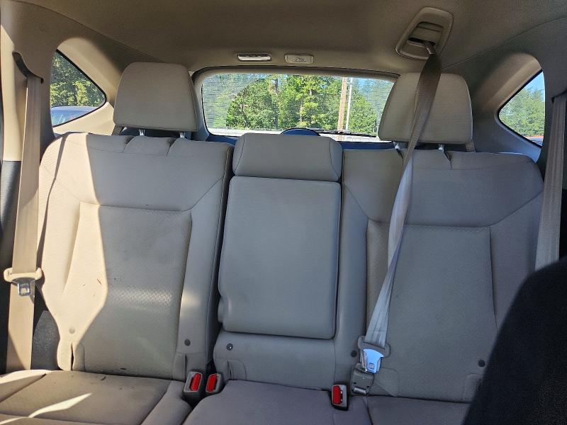 53392856 :رقم المزاد ، 5J6RM4H52FL133296 vin ، 2015 Honda Cr-v مزاد بيع