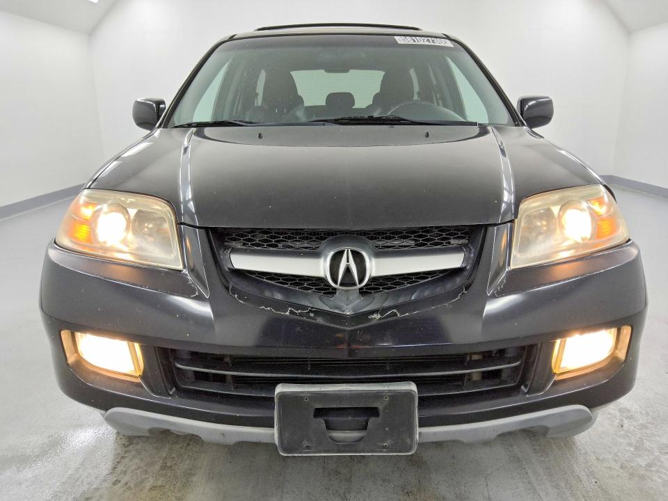 58102736 :رقم المزاد ، 2HNYD18864H529410 vin ، 2004 Acura Mdx مزاد بيع