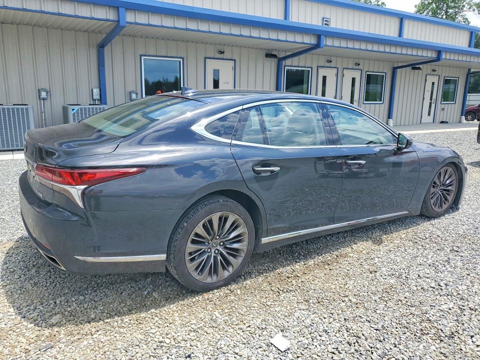 Продажа на аукционе авто 2019 Lexus Ls 500, vin: JTHB51FF3K5007749, номер лота: 55151376