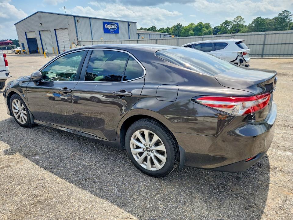 Продаж на аукціоні авто 2018 Toyota Camry, vin: JTNB11HK8J3046558, номер лоту: 58499986
