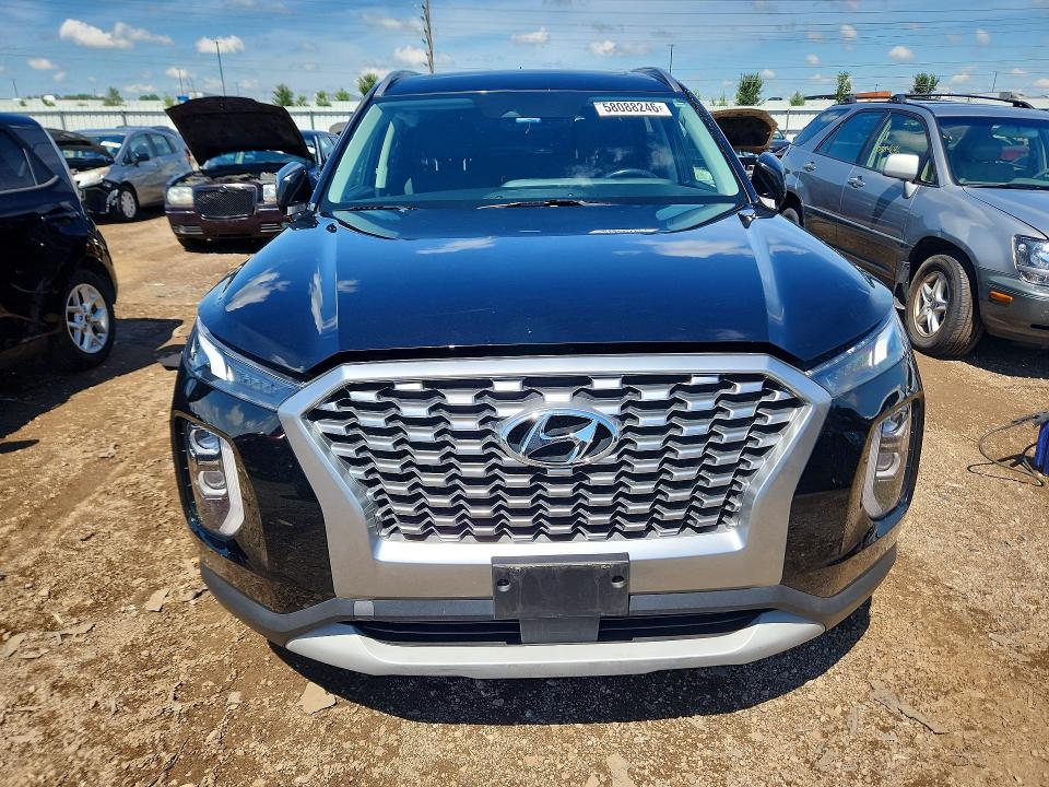 Продаж на аукціоні авто 2021 Hyundai Palisade, vin: KM8R2DHE8MU188205, номер лоту: 58088246