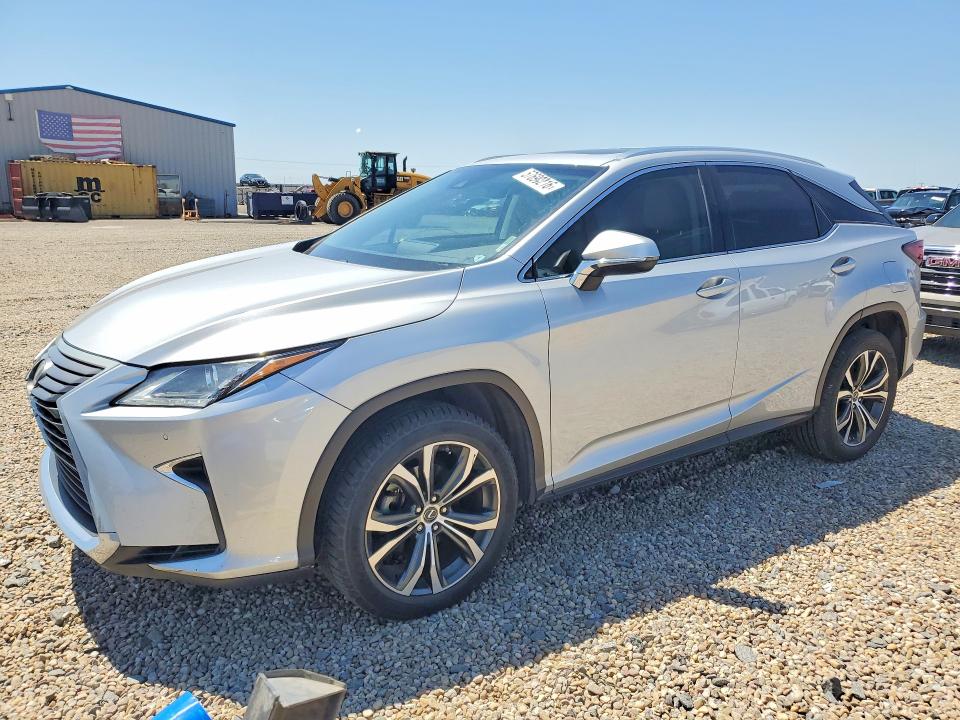 57690216 :رقم المزاد ، 2T2ZZMCA2JC099125 vin ، 2018 Lexus Rx 350 مزاد بيع