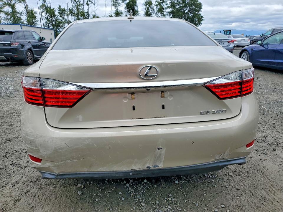 Aukcja sprzedaży 2014 Lexus Es, vin: JTHBK1GGXE2115680, numer aukcji: 56291536