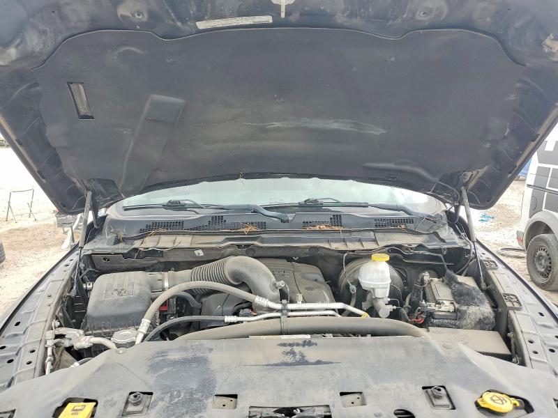 56787916 :رقم المزاد ، 1C6RR7LT6KS583037 vin ، 2019 Ram 1500 Classic مزاد بيع