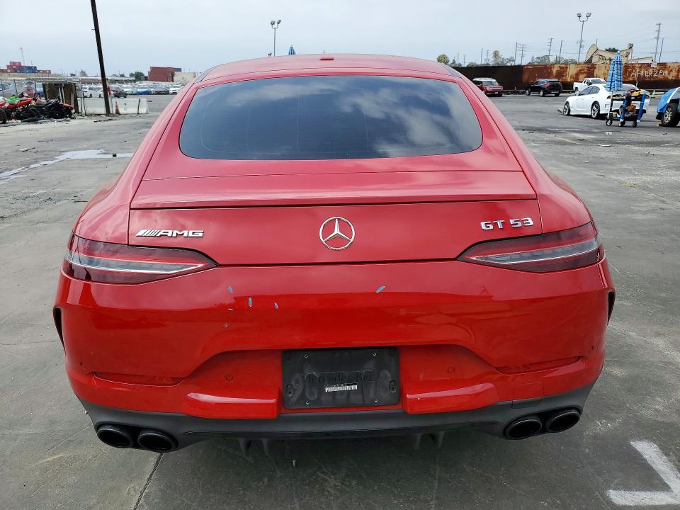 Aukcja sprzedaży 2019 Mercedes-benz Amg Gt, vin: WDD7X6BB2KA004212, numer aukcji: 58833126