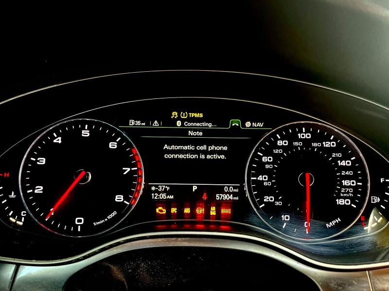 2016 Audi A6 მანქანა იყიდება აუქციონზე, vin: WAUHGAFC9GN094024, აუქციონის ნომერი: 55083516