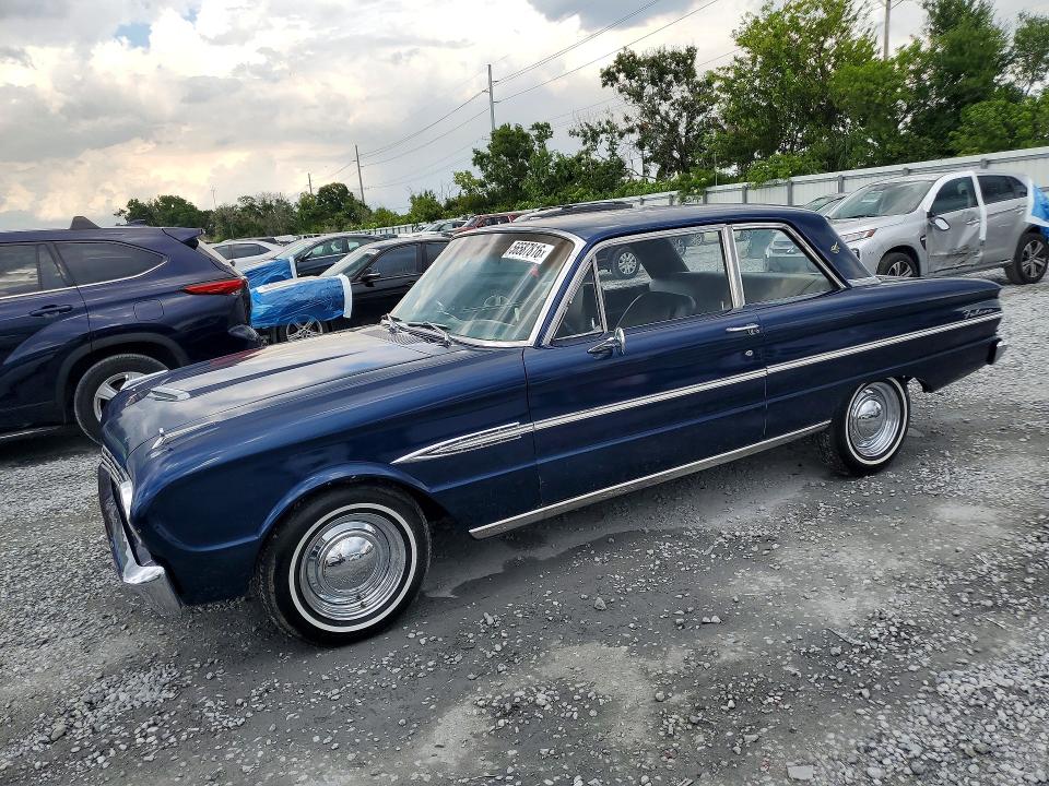 Auction sale of the 1963 Ford Other, vin: 3A19S117119, lot number: 56587816