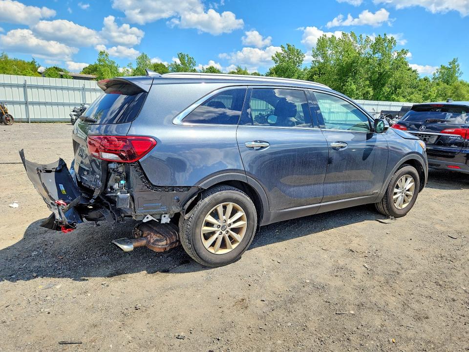 Продажа на аукционе авто 2019 Kia Sorento, vin: 5XYPGDA38KG602846, номер лота: 58196406