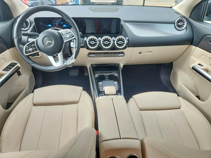 Продаж на аукціоні авто 2021 Mercedes-benz Gla, vin: W1N4N4GB1MJ175402, номер лоту: 58229486