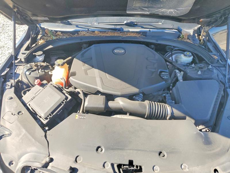 Aukcja sprzedaży 2017 Cadillac Ats, vin: 1G6AK1RS5H0127771, numer aukcji: 58443546