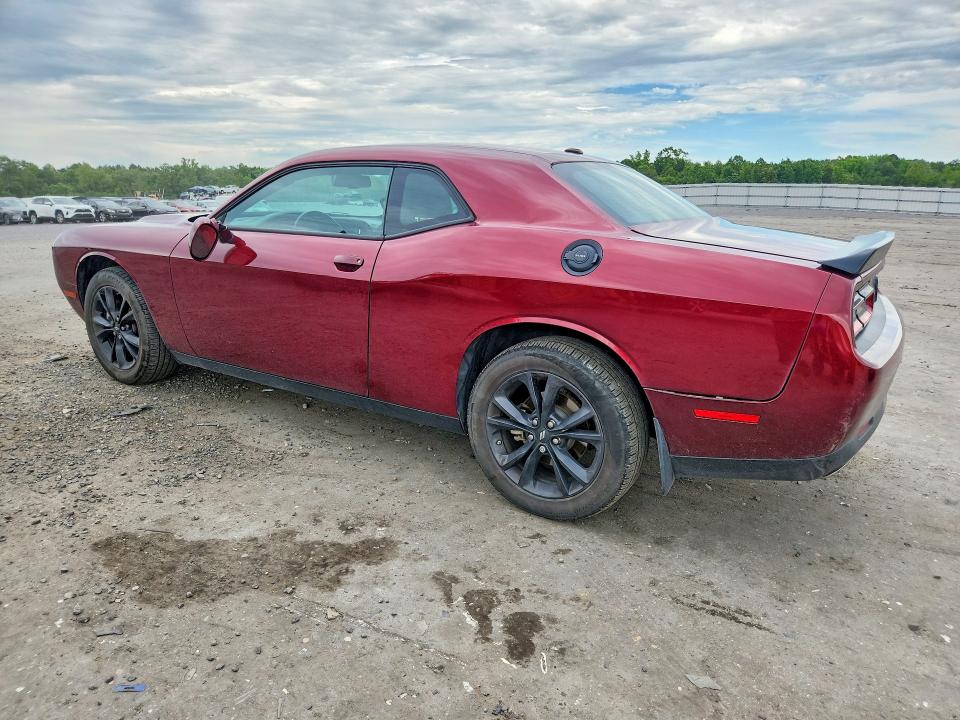 Aukcja sprzedaży 2023 Dodge Challenger, vin: 2C3CDZGG4PH615279, numer aukcji: 58040946