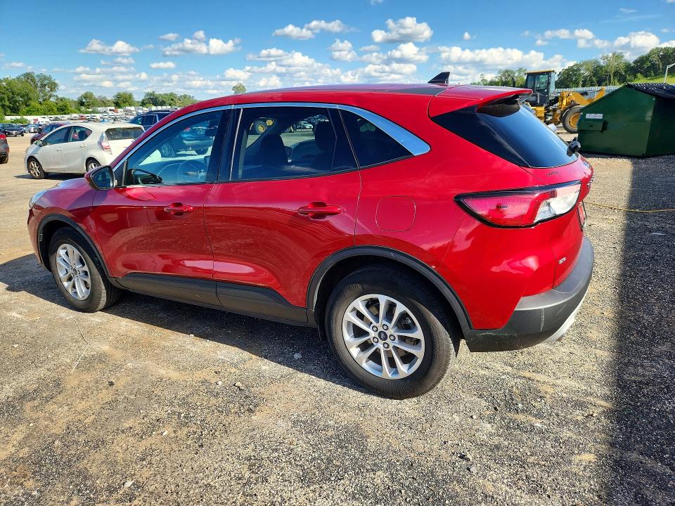 Продаж на аукціоні авто 2020 Ford Escape, vin: 1FMCU9G6XLUB77941, номер лоту: 57356526