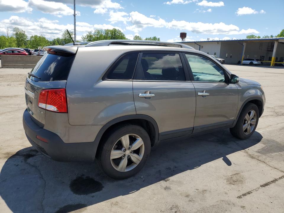 Продаж на аукціоні авто 2013 Kia Sorento, vin: 5XYKUDA28DG320218, номер лоту: 55640126