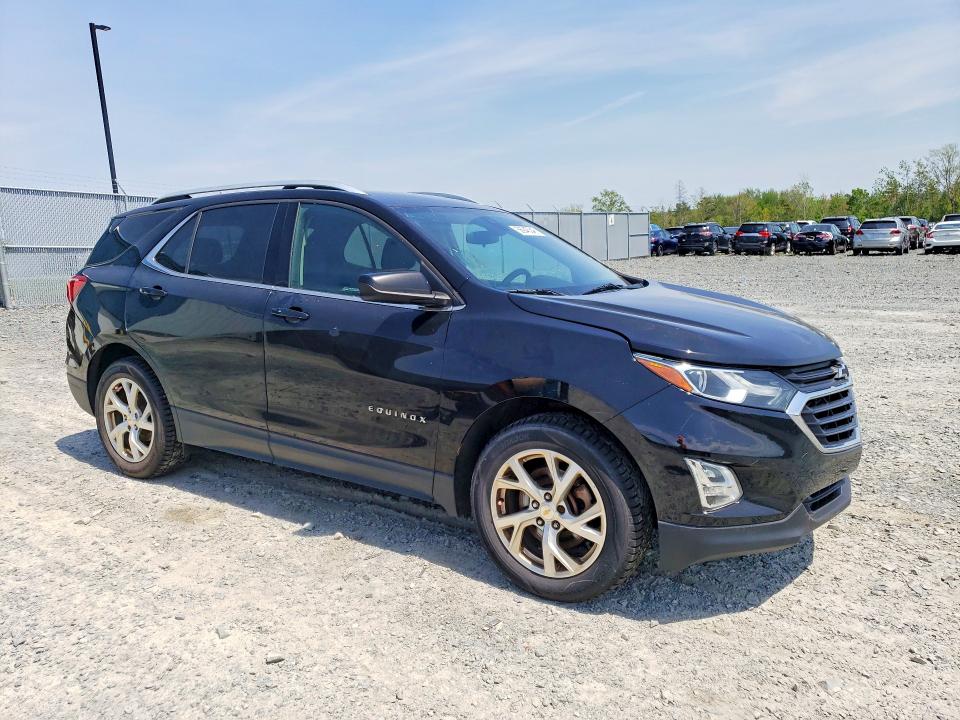 Продажа на аукционе авто 2020 Chevrolet Equinox, vin: 2GNAXVEX9L6117906, номер лота: 56946346