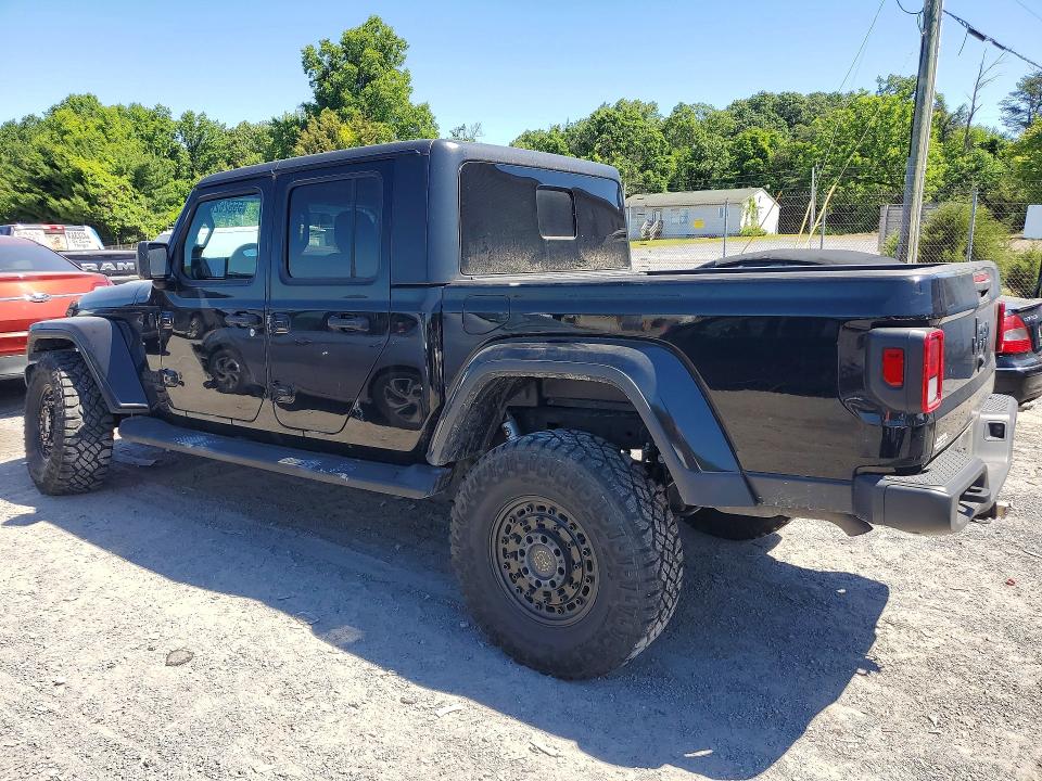 55528206 :رقم المزاد ، 1C6HJTAGXML617835 vin ، 2021 Jeep Gladiator مزاد بيع