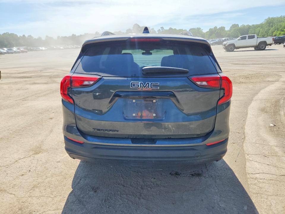 Продажа на аукционе авто 2020 Gmc Terrain, vin: 3GKALMEV6LL212646, номер лота: 54902966