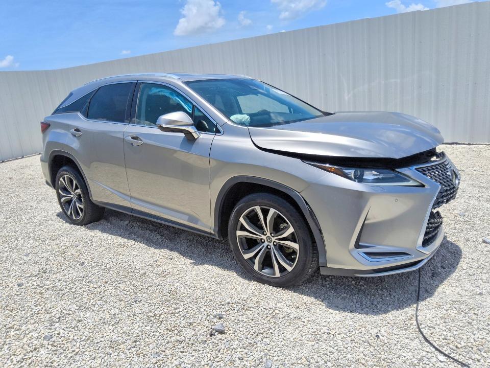 Продаж на аукціоні авто 2020 Lexus Rx, vin: 2T2HZMDA5LC245580, номер лоту: 56864846