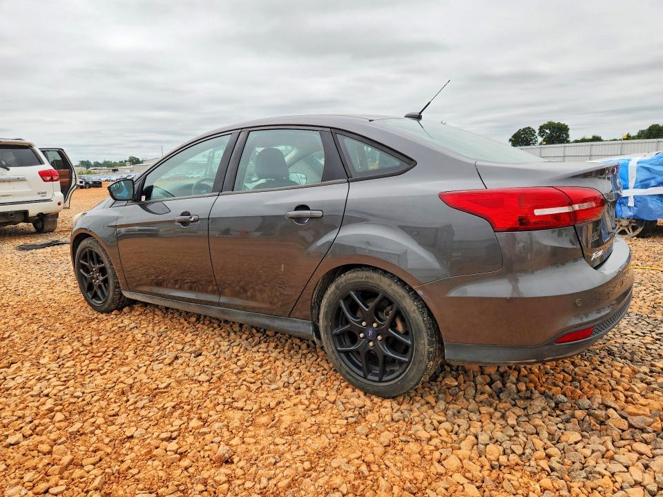 Продаж на аукціоні авто 2016 Ford Focus, vin: 1FADP3F28GL372403, номер лоту: 58058756