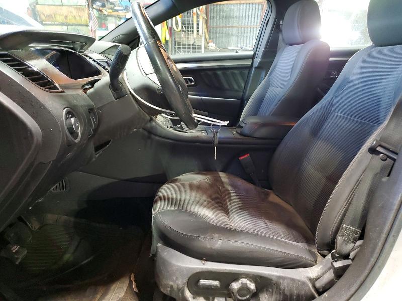 2013 Ford Taurus მანქანა იყიდება აუქციონზე, vin: 1FAHP2H88DG157198, აუქციონის ნომერი: 57669886