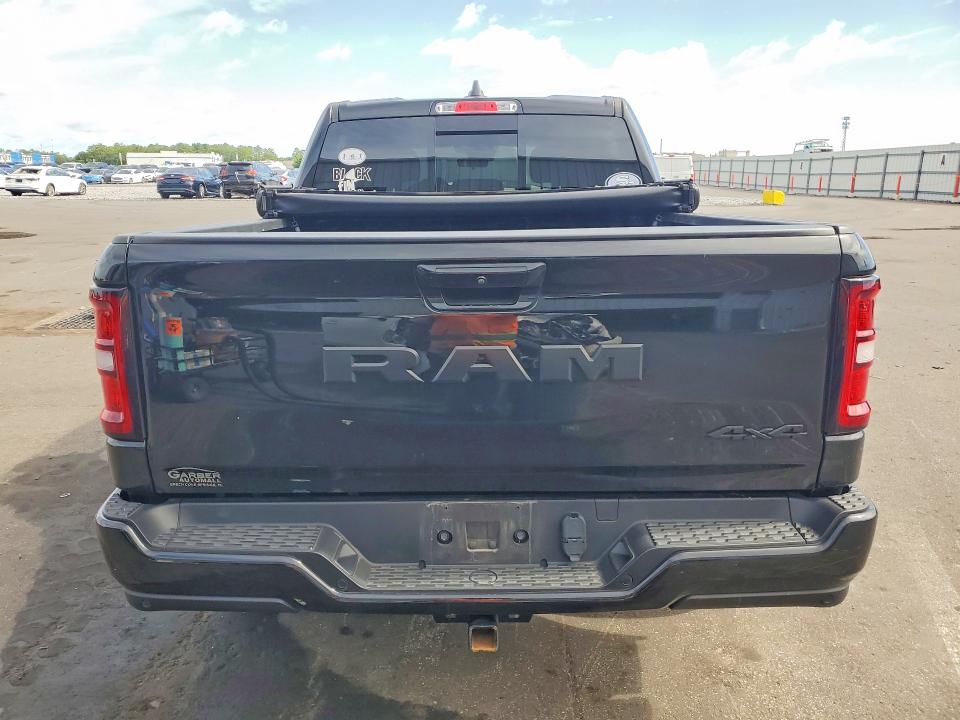 Продаж на аукціоні авто 2025 Ram 1500, vin: 1C6RRFGG1SN676649, номер лоту: 57907196