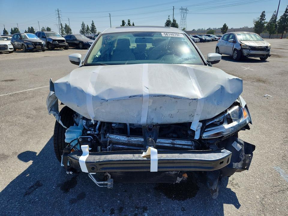58740786 :رقم المزاد ، 3VWD67AJ4GM257165 vin ، 2016 Volkswagen Jetta مزاد بيع