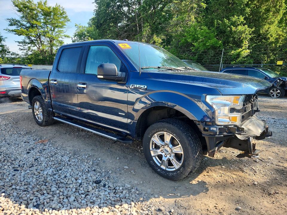 Продажа на аукционе авто 2016 Ford F150, vin: 1FTEW1EP8GFC81472, номер лота: 58957006