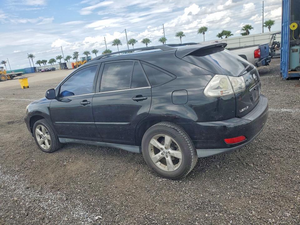 2004 Lexus Rx მანქანა იყიდება აუქციონზე, vin: 2T2GA31U64C012319, აუქციონის ნომერი: 56495996
