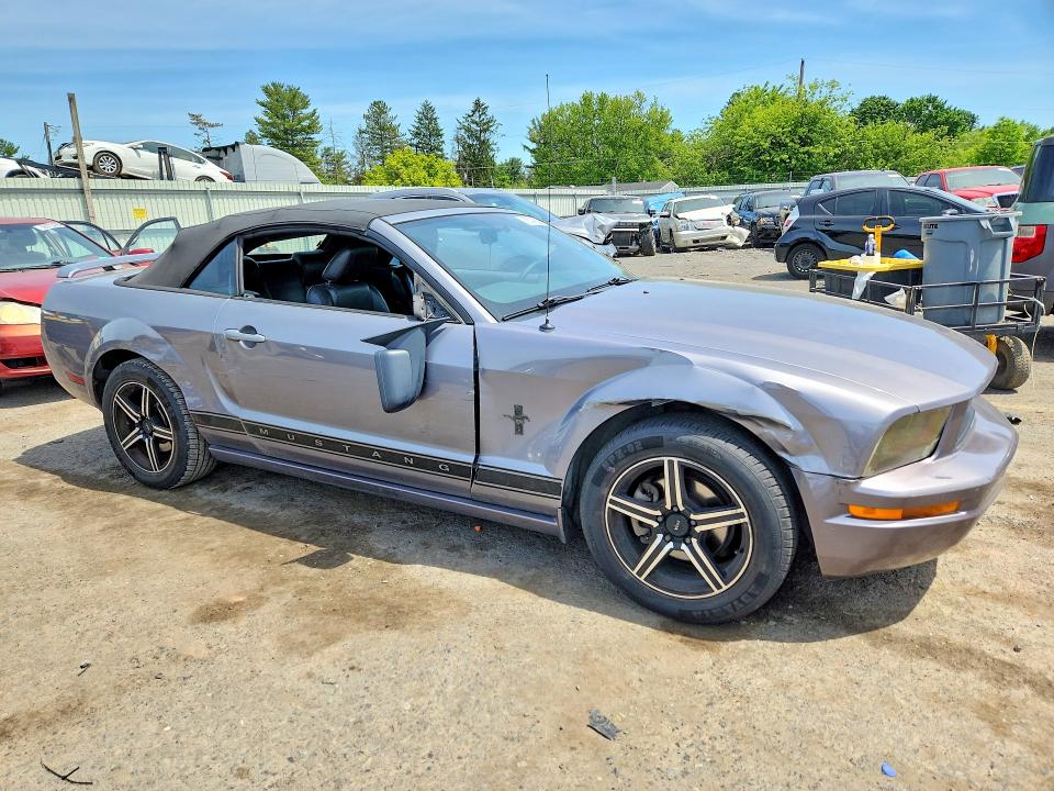 Aukcja sprzedaży 2006 Ford Mustang, vin: 1ZVFT84N465140437, numer aukcji: 56148636