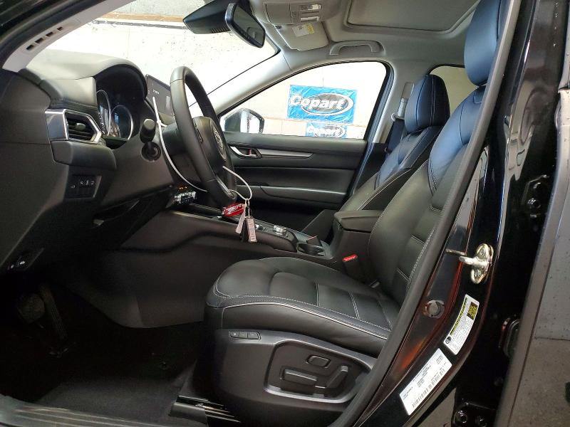 2025 Mazda Cx-5 მანქანა იყიდება აუქციონზე, vin: JM3KFBCM4S0806578, აუქციონის ნომერი: 57925016