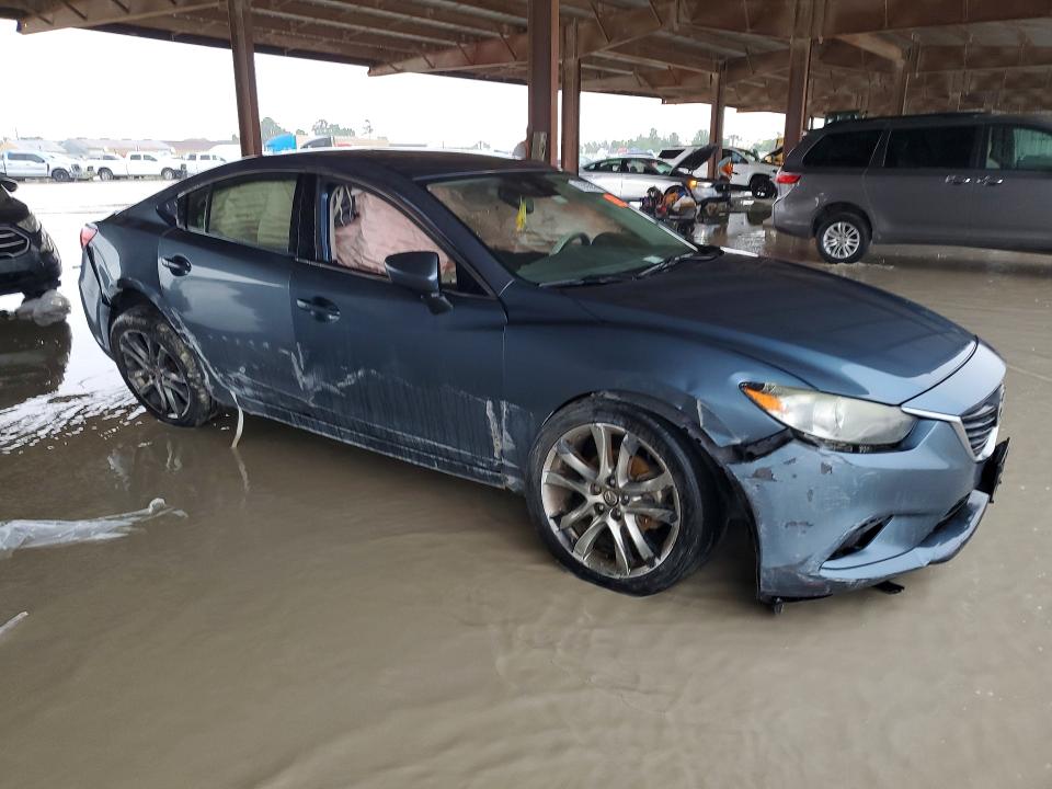 55598896 :رقم المزاد ، JM1GJ1W69E1160683 vin ، 2014 Mazda 6 مزاد بيع