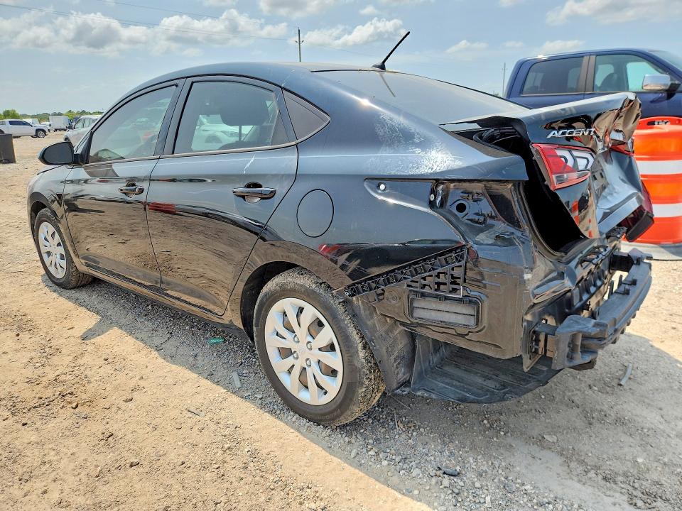 Продаж на аукціоні авто 2022 Hyundai Accent, vin: 3KPC24A6XNE184900, номер лоту: 58630906