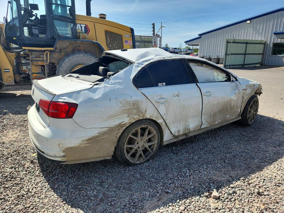 Продажа на аукционе авто 2016 Volkswagen Jetta, vin: 3VW5T7AJ2GM219690, номер лота: 55383996