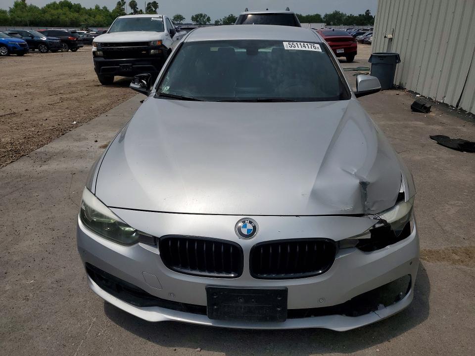 Aukcja sprzedaży 2016 Bmw 320, vin: WBA8E1G55GNT34904, numer aukcji: 55114176