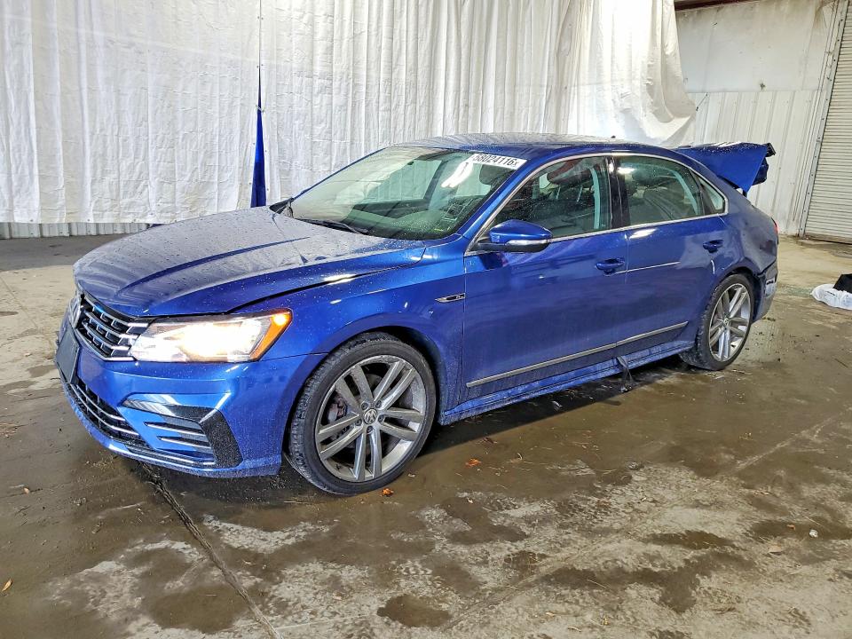 2017 Volkswagen Passat მანქანა იყიდება აუქციონზე, vin: 1VWDT7A33HC059349, აუქციონის ნომერი: 58024116