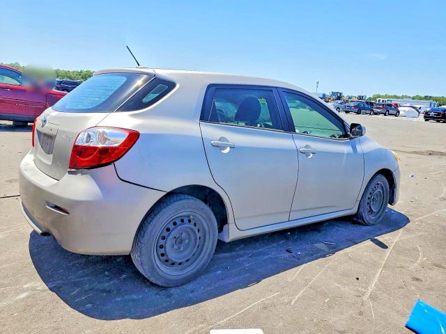 55936276 :رقم المزاد ، 2T1KU40E79C018255 vin ، 2009 Toyota Matrix مزاد بيع