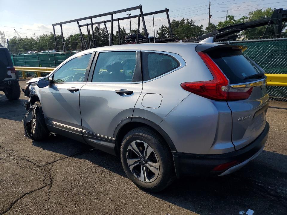 Продаж на аукціоні авто 2017 Honda Cr-v, vin: 5J6RW6H3XHL007128, номер лоту: 58619836