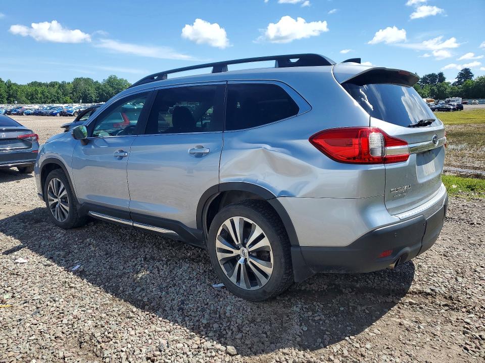 58135856 :رقم المزاد ، 4S4WMAPD9K3463989 vin ، 2019 Subaru Ascent مزاد بيع