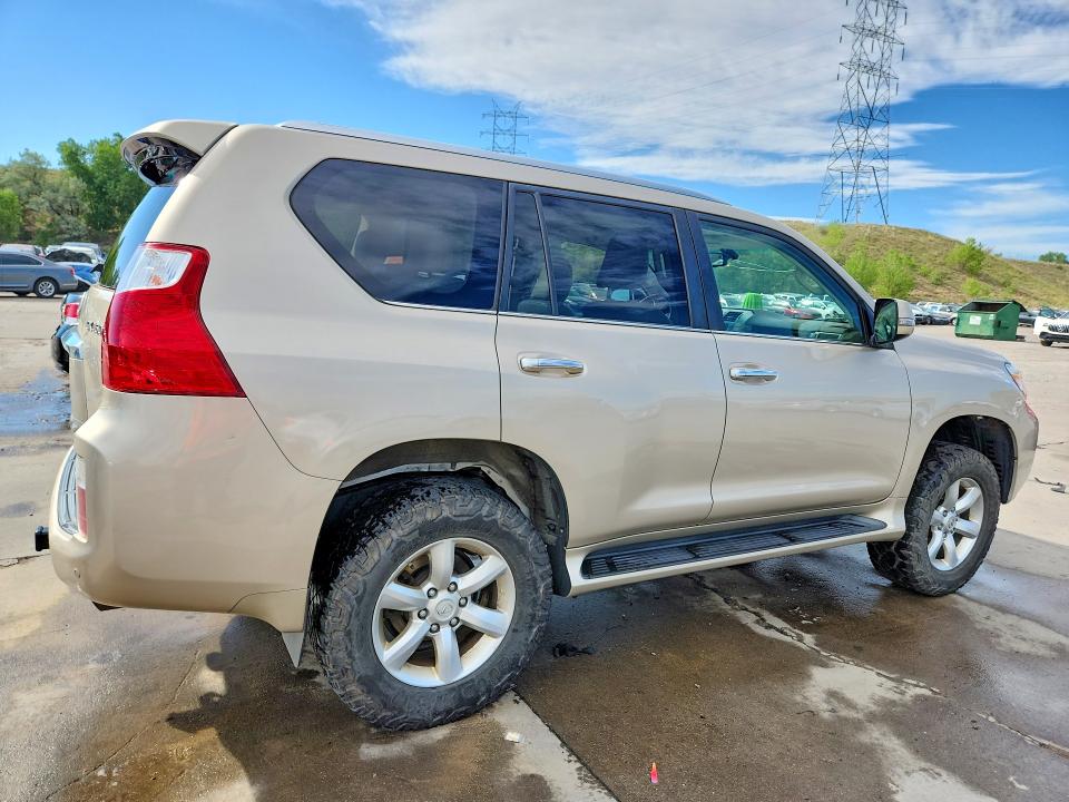 Продаж на аукціоні авто 2010 Lexus Gx, vin: JTJBM7FX3A5013479, номер лоту: 56684006